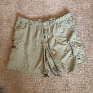 Columbia Cargo hiking shorts